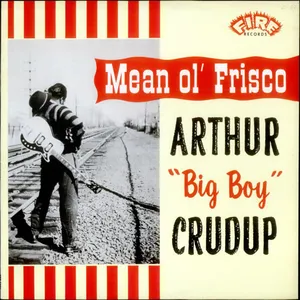 Mean of Frisco